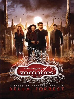 cover image of An Origin of Vampires